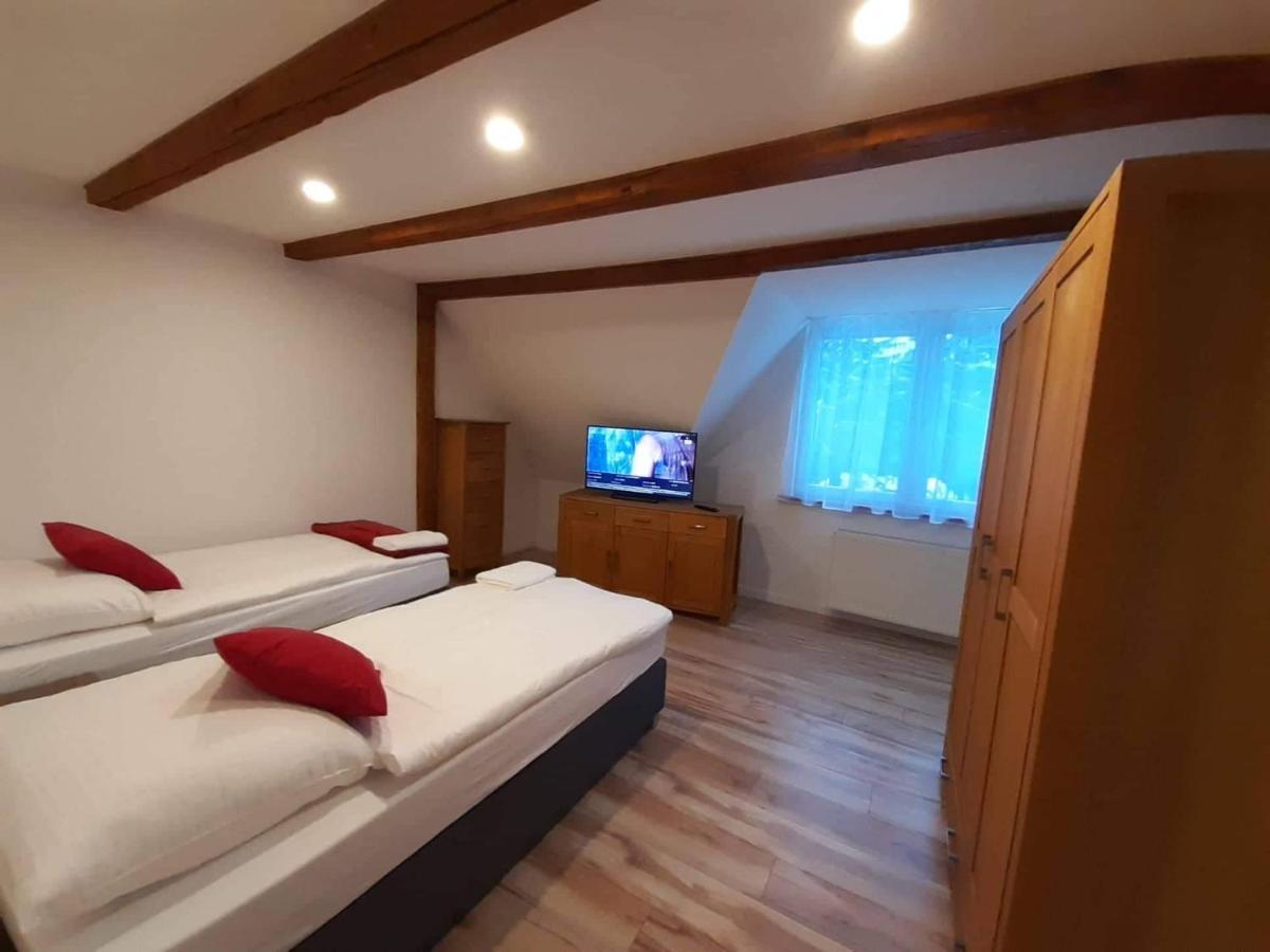 Apartamenty Przy Swierku Szklarska Poręba Eksteriør billede
